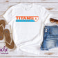 -BAS5121 Titans Baseball Decal