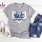 -BAS1850 SLC Baseball Decal