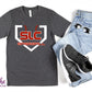 -BAS1850 SLC Baseball Decal