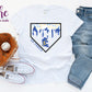 -BAS3050 Pokes Baseball Drip Decal