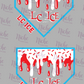 -BAS3053 LC ICE Drip Decal