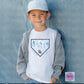 -BAS3054 LA REIGN Drip Decal