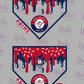-BAS3059 USA Prime Drip Decal