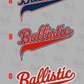 -BAS3087 Ballistic Swoosh Decal