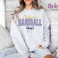 -BAS3136 Champion Baseball Decal