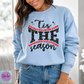 -BAS6002 Tis' the Season Decal