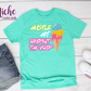 -BAS6021 Ice Cream Drip Decal