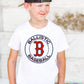 -BAS6040 Ballistic Logo Decal