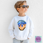 -BAS8009 Ice Cream Glove Decal