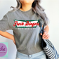 -BAS8137 Don't Bunt Hit Dingers Decal