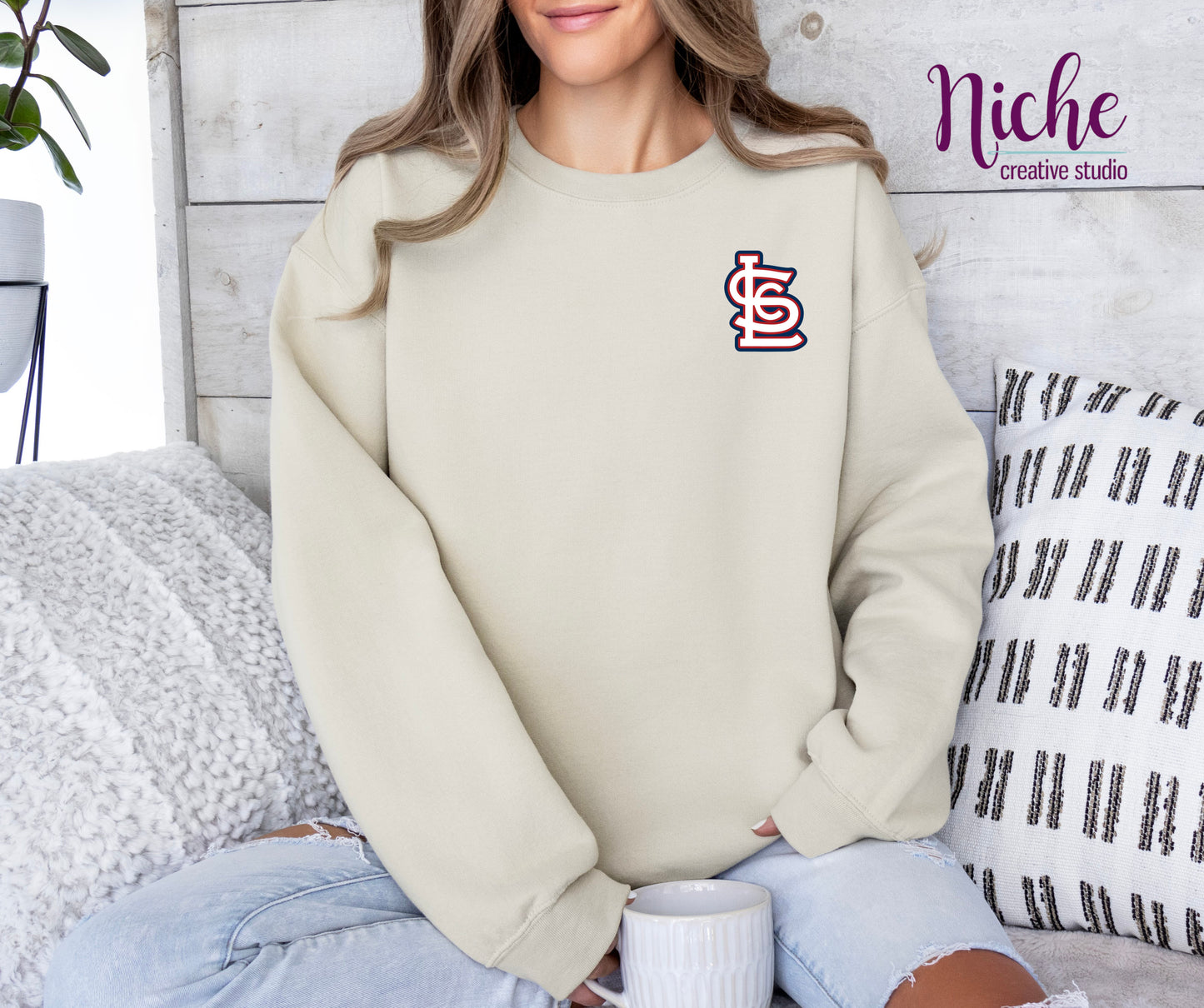 -BAS8244 SLC Logo Decal