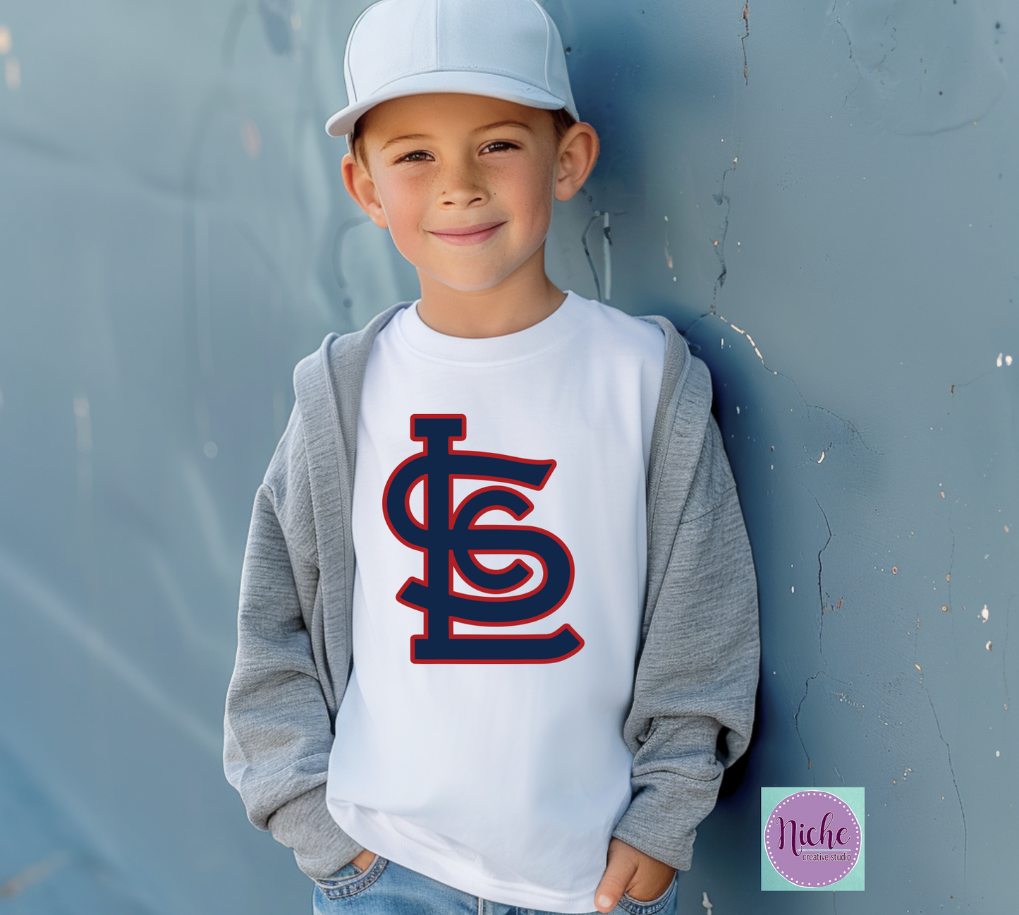 -BAS8244 SLC Logo Decal