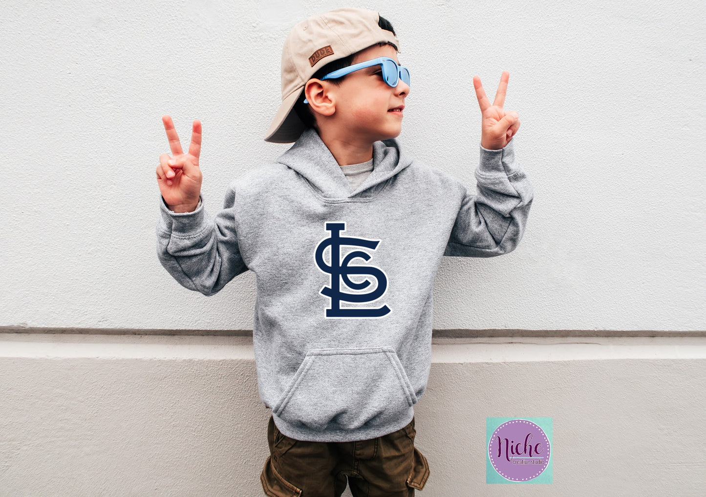 -BAS8244 SLC Logo Decal