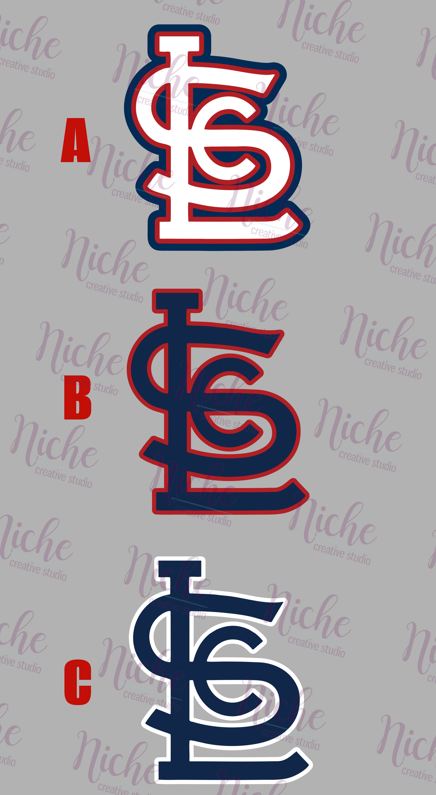 -BAS8244 SLC Logo Decal