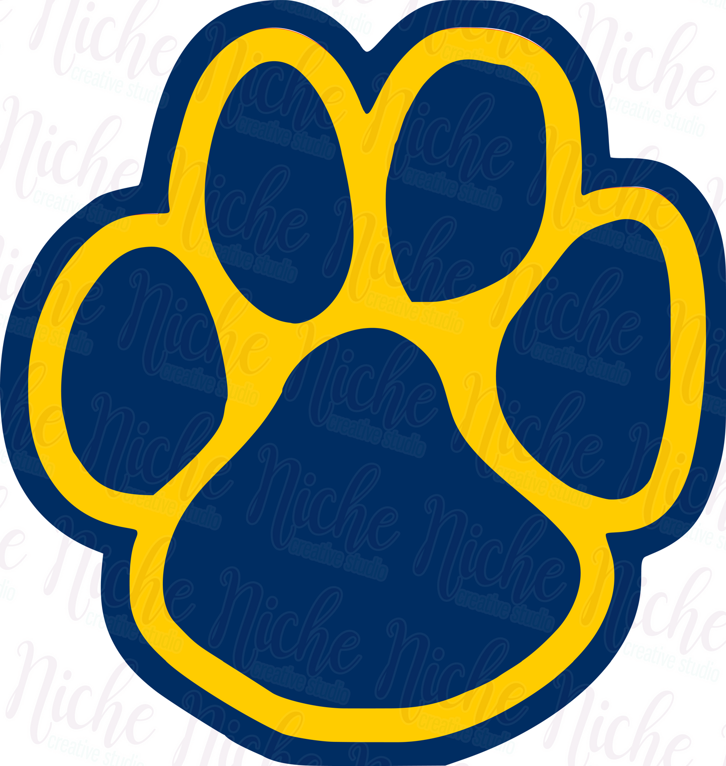 -BAS8401 Southpaw Baseball Travel Team Decal