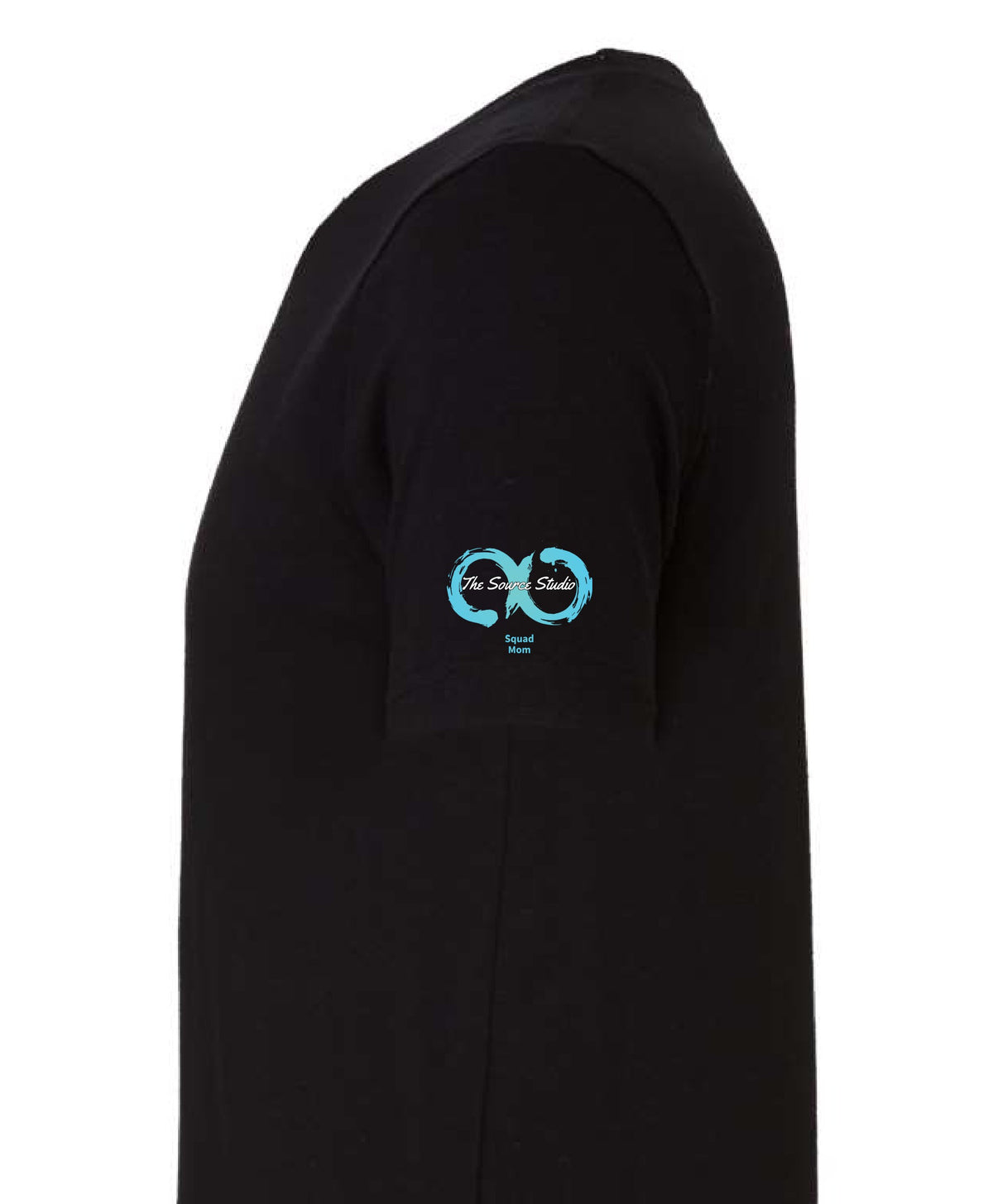 The Source Studio - Squad Mom Shirt