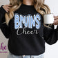 -BEL1984 Bruins Cheer Decal