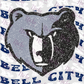 - BEL477 Bell City Bruins Distress Decal