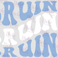 - BEL575 Bruins Groovy Decal