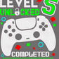 -BIR1505 Level 5 Decal