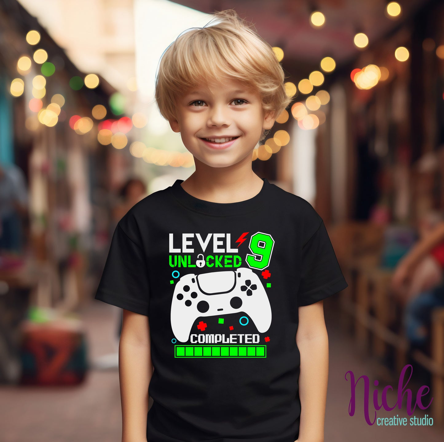 -BIR1505 Level 5 Decal