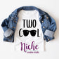 -BIR1757 Two Cool Decal