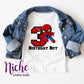 -BIR1859 Spiderman Birthday Decal