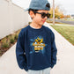 -BIR1899 Birthday Boy Bumblebee Decal