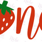-BIR2024 One Strawberry Decal