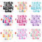 -BIR5189 Birthday Girl Decal