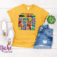 -BLA1568 Learn from Black History Decal