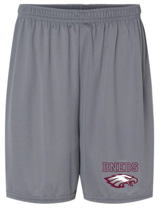 BNEDS3097 Eagle Shorts - Athletic Team Store