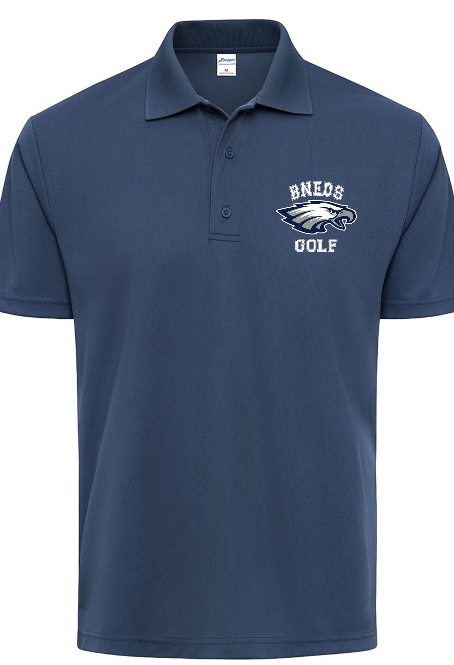 # BNEDS Golf Polo