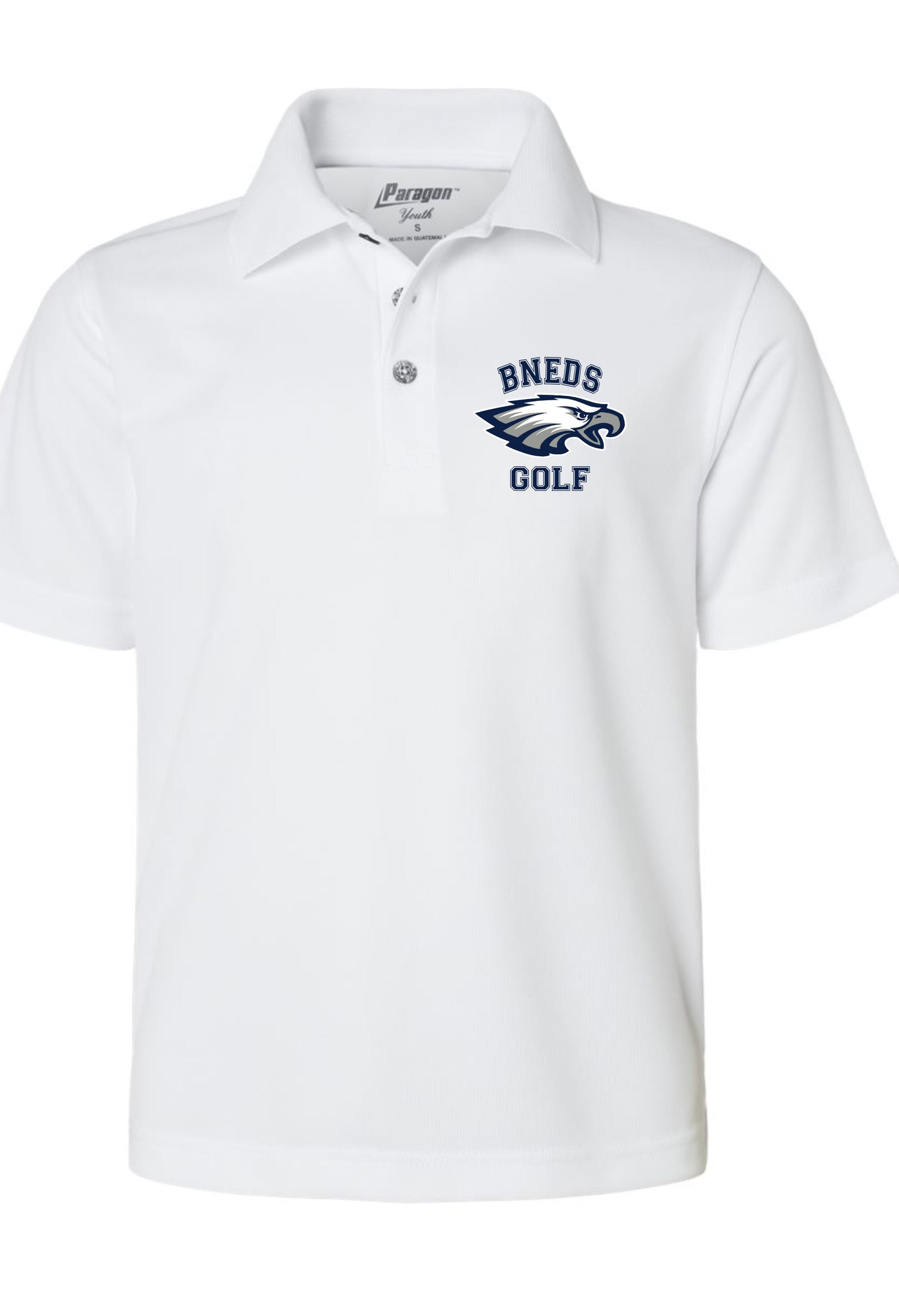 # BNEDS Golf Polo