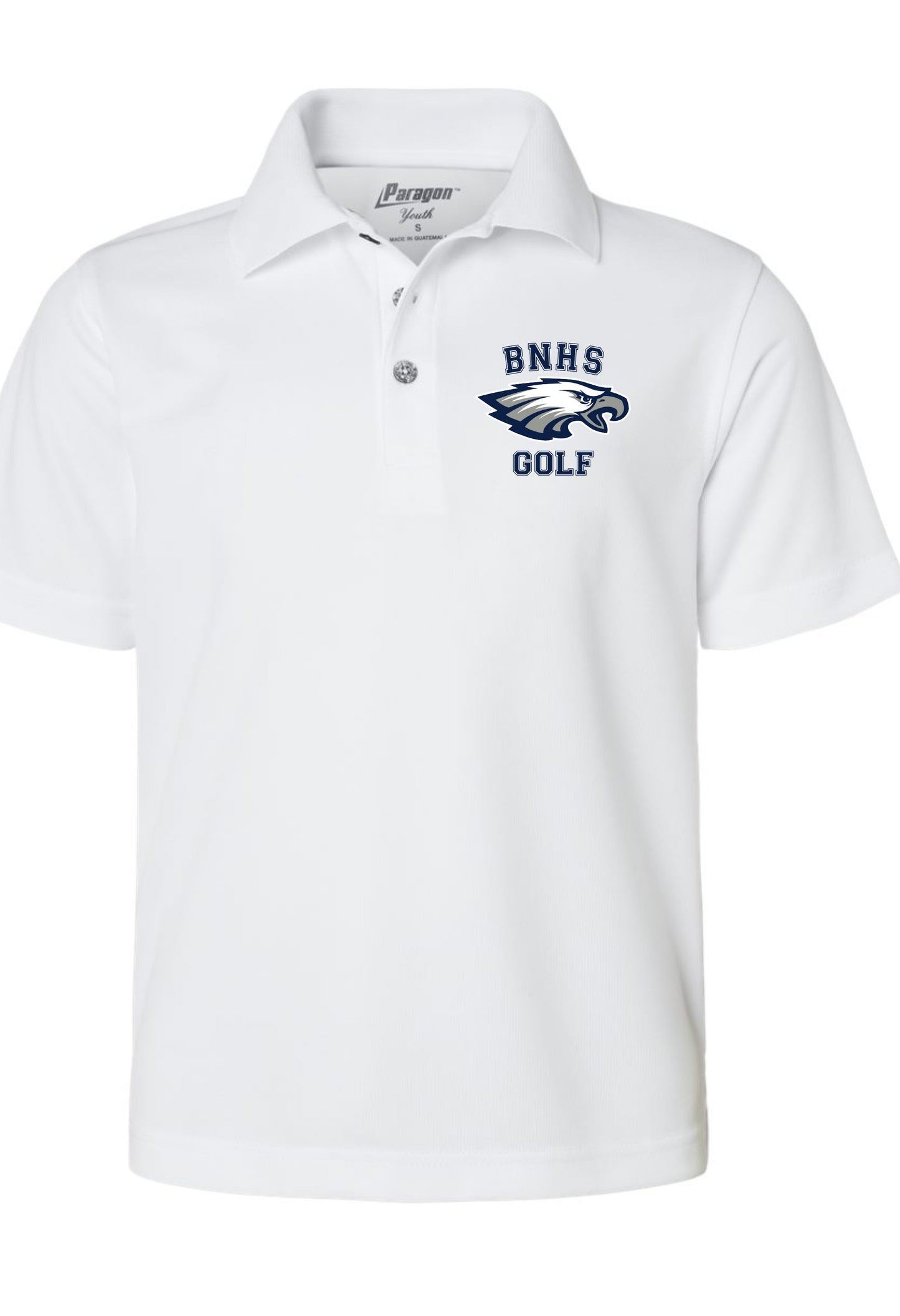 # BNHS Golf Polo