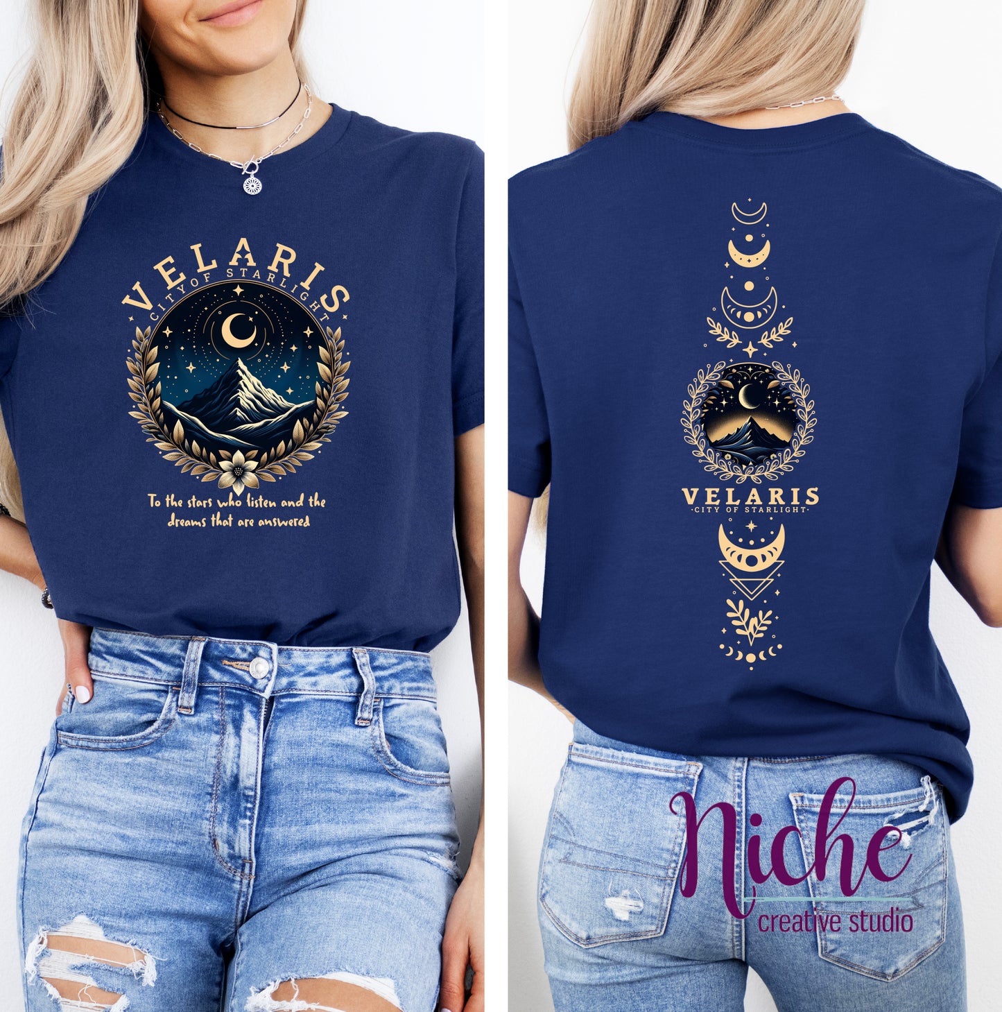 -BOO5622 Velaris City of Starlight Decal