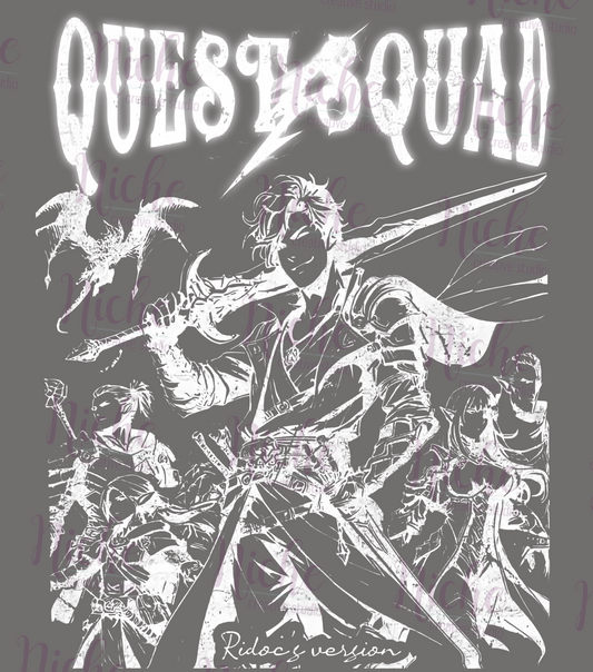 -BOO8079 Onyx Quest Squad Decal