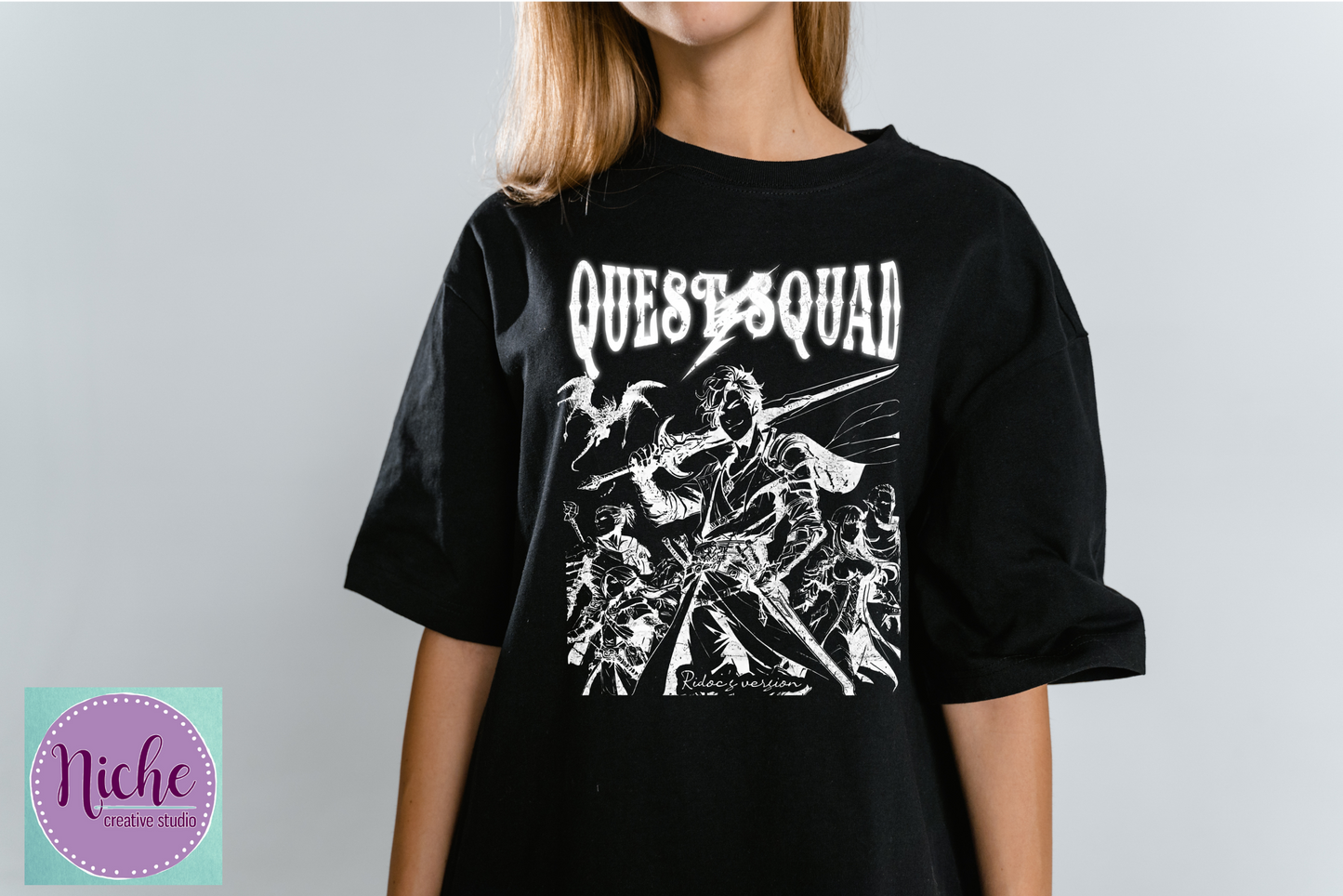 -BOO8079 Onyx Quest Squad Decal