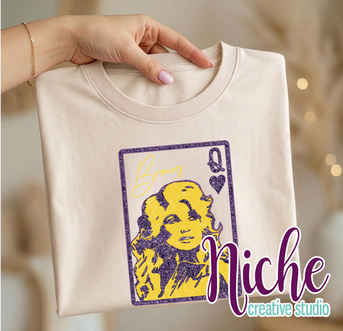 -BRO1432 Dolly Decal