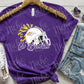 -BRO1935 Go Broncos Decal