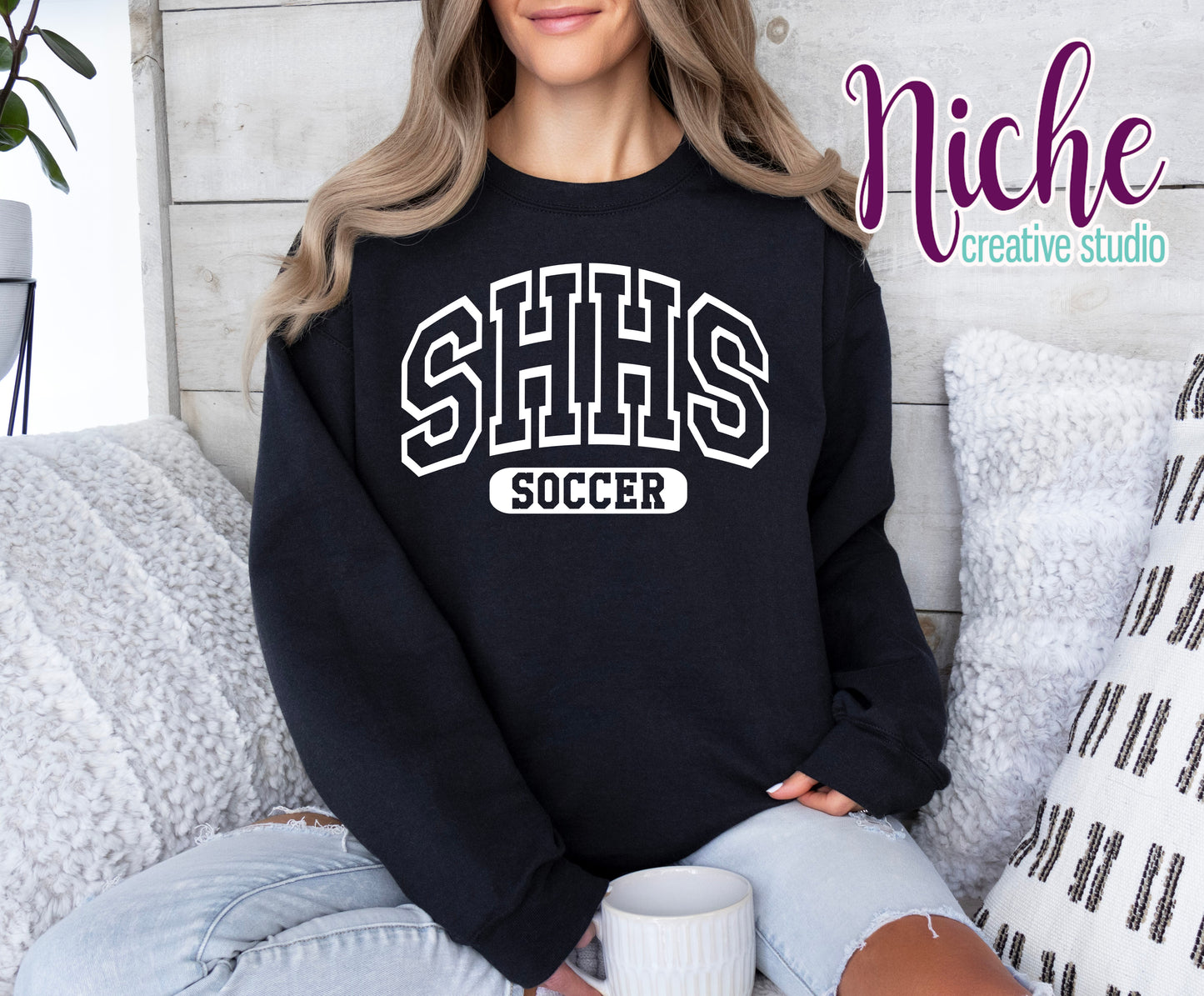 -BRO3405 SHHS Soccer Decal