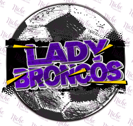 - BRO455 Soccer Decal