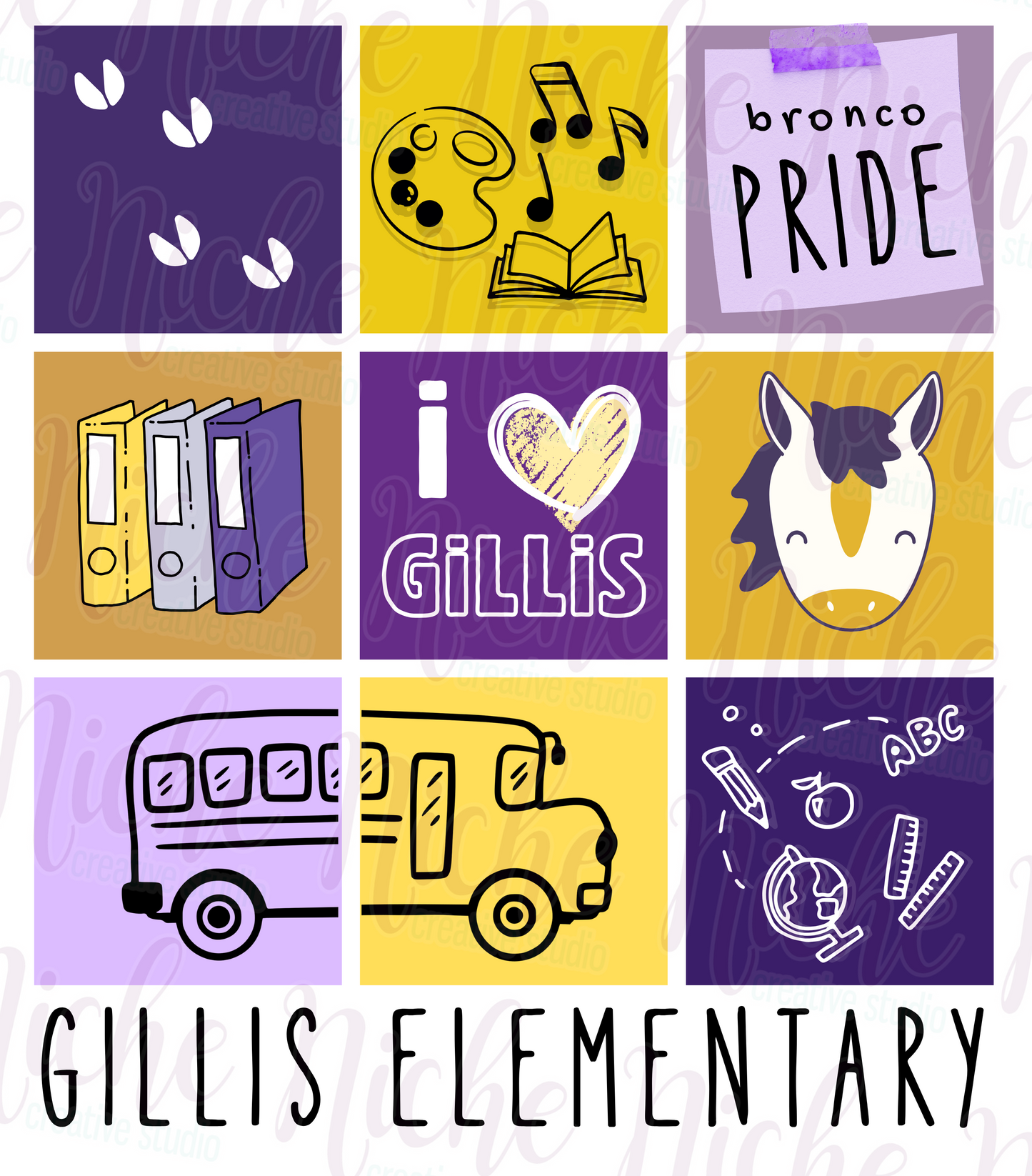 -BRO8701 Gillis Pride Decal