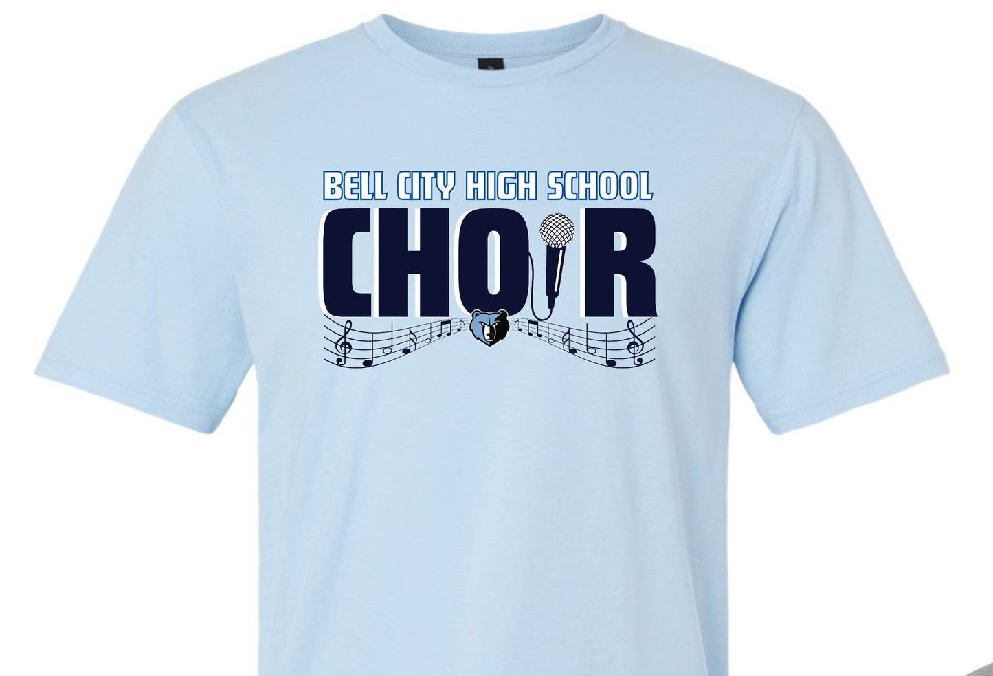 Bell City High School Choir Shirt 1