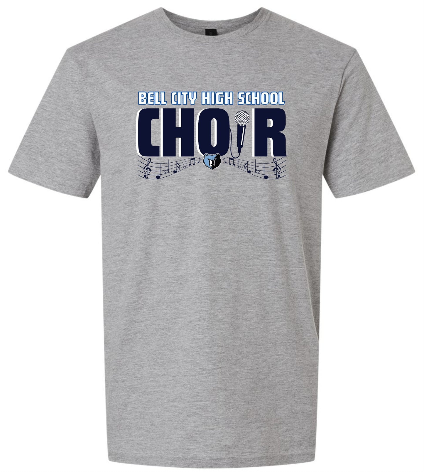 Bell City High School Choir Shirt 1