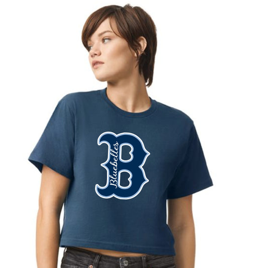 # Bluebelle Mom shirt