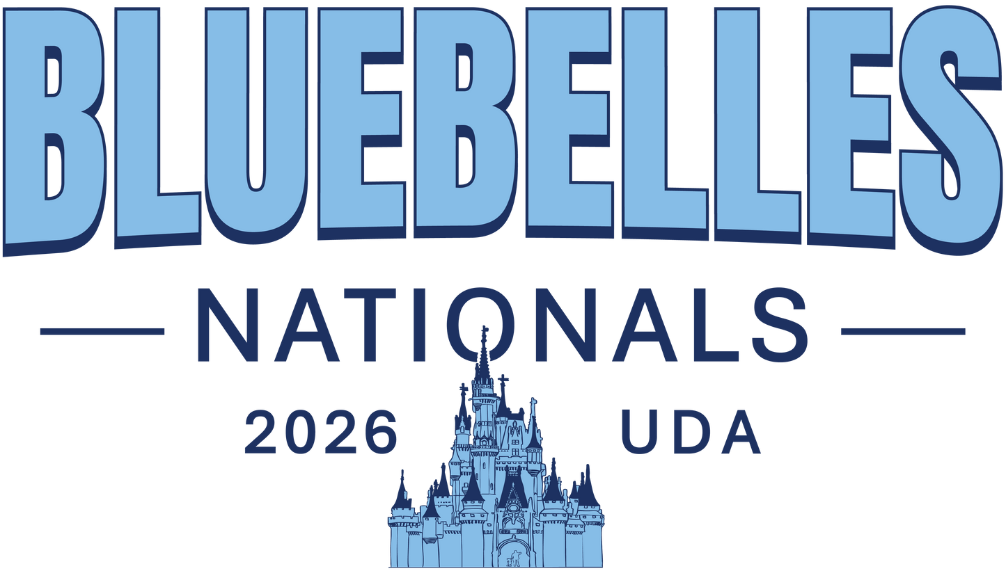 Bluebelles Nationals Long Sleeve