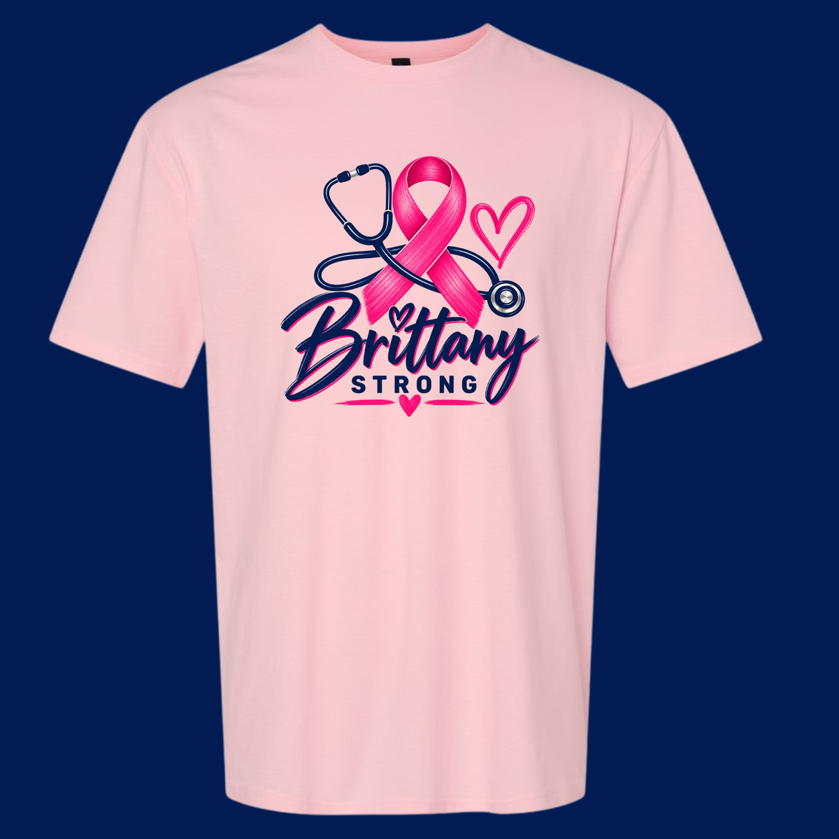 # Fundraiser - Brittany Strong