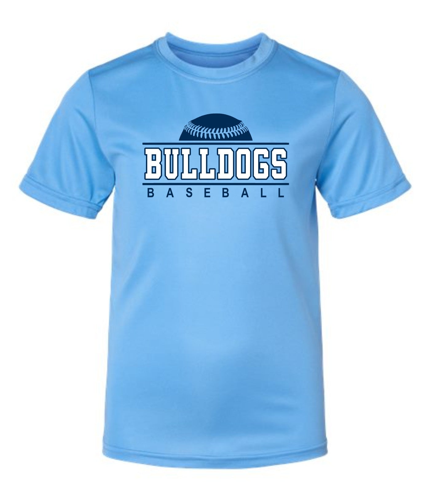 Bulldogs Dri Fit Shirt