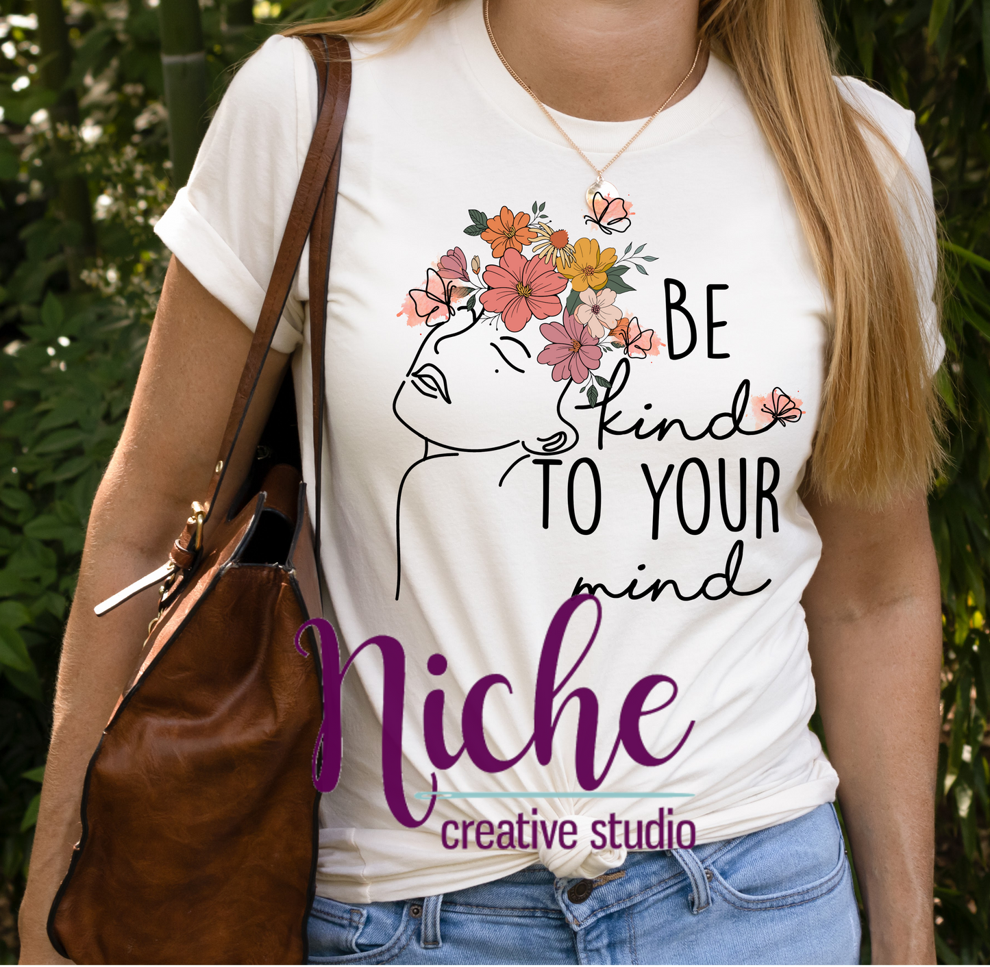 -CAU082 Be Kind to Your Mind Decal
